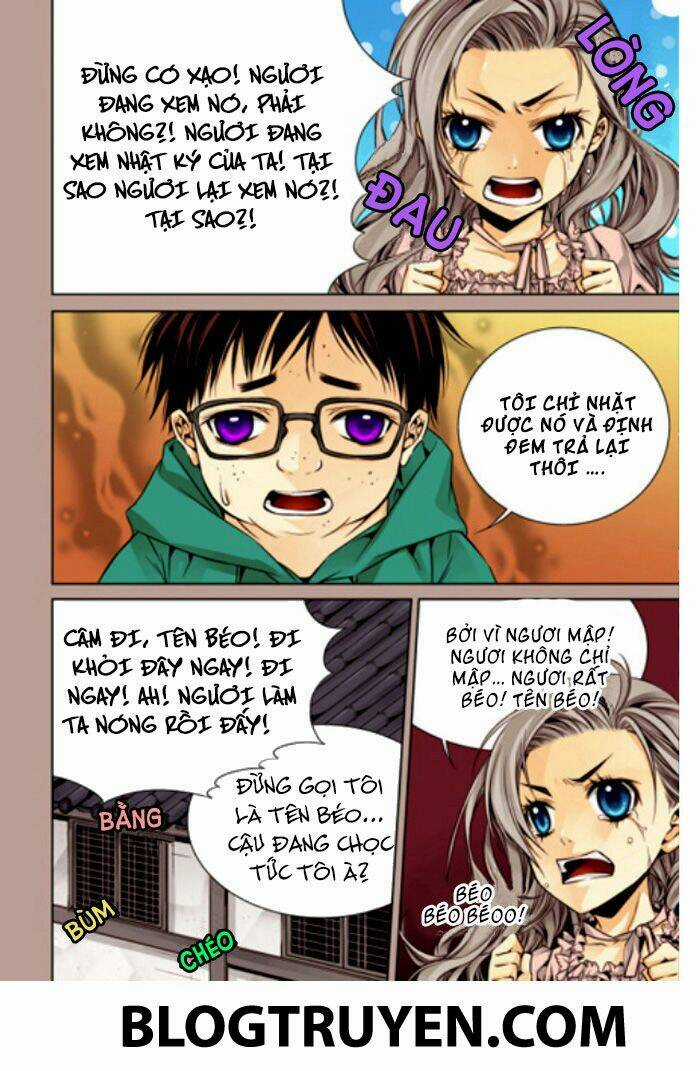 Cheonsaeng Yeonbun Chapter 7 trang 16