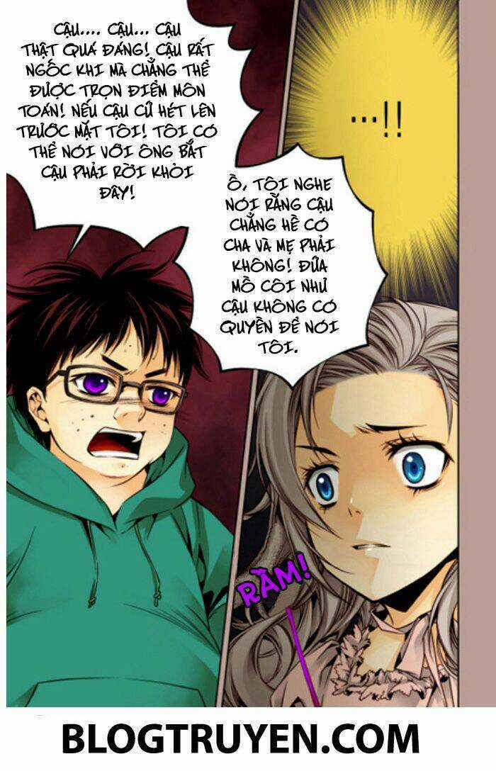 Cheonsaeng Yeonbun Chapter 7 trang 17