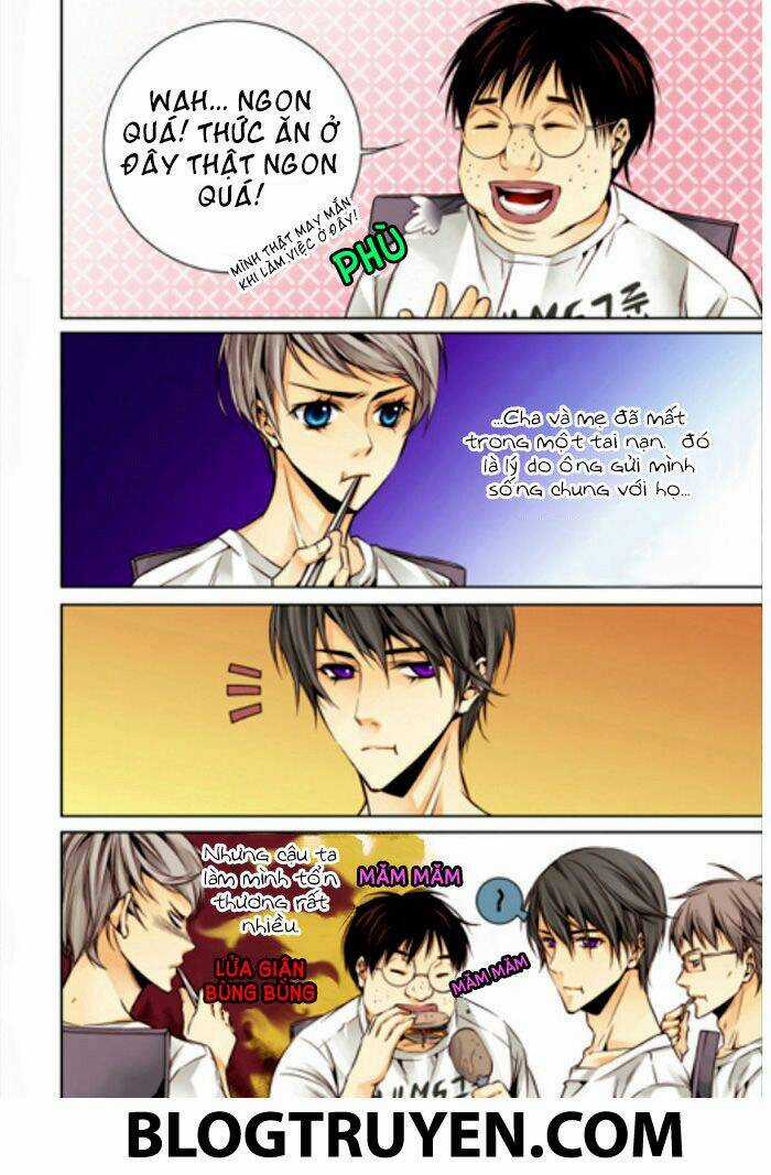 Cheonsaeng Yeonbun Chapter 7 trang 18