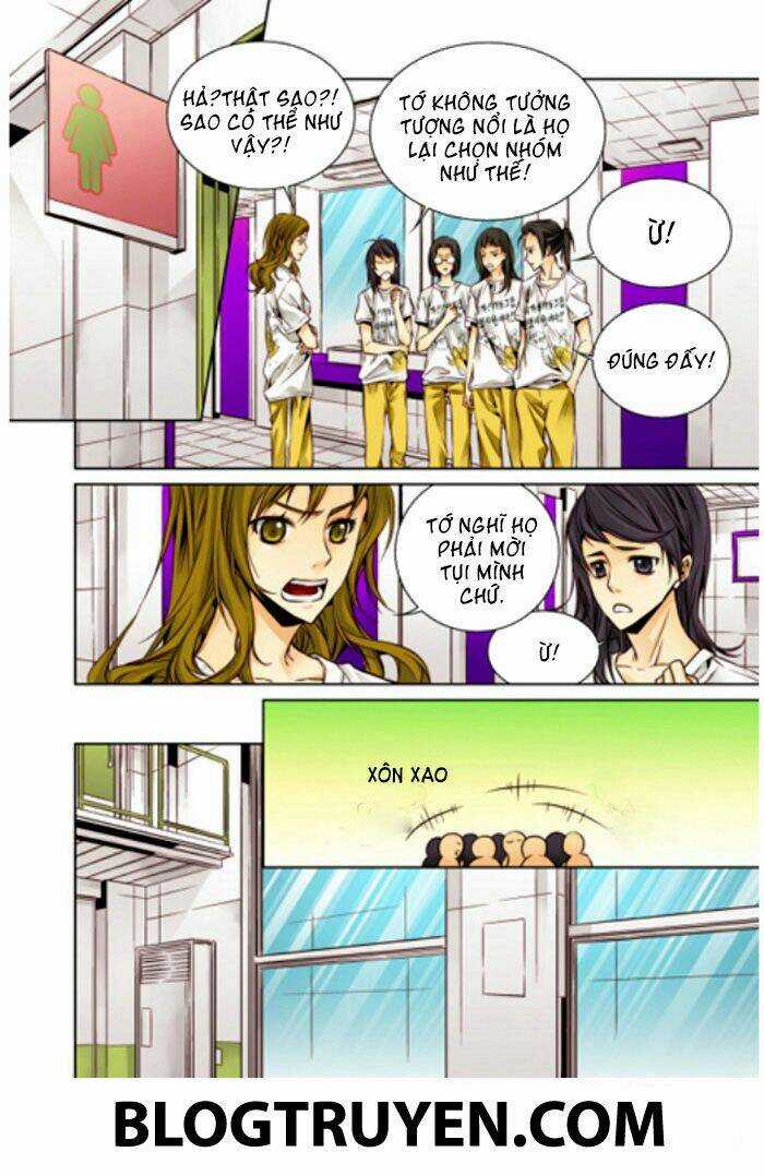 Cheonsaeng Yeonbun Chapter 7 trang 2