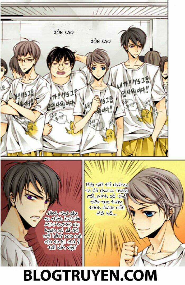 Cheonsaeng Yeonbun Chapter 7 trang 3