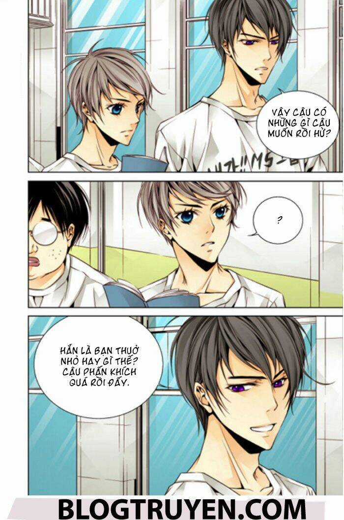 Cheonsaeng Yeonbun Chapter 7 trang 4