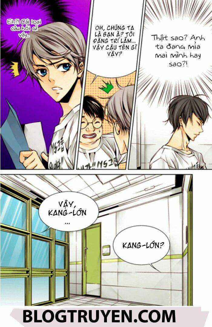 Cheonsaeng Yeonbun Chapter 7 trang 5