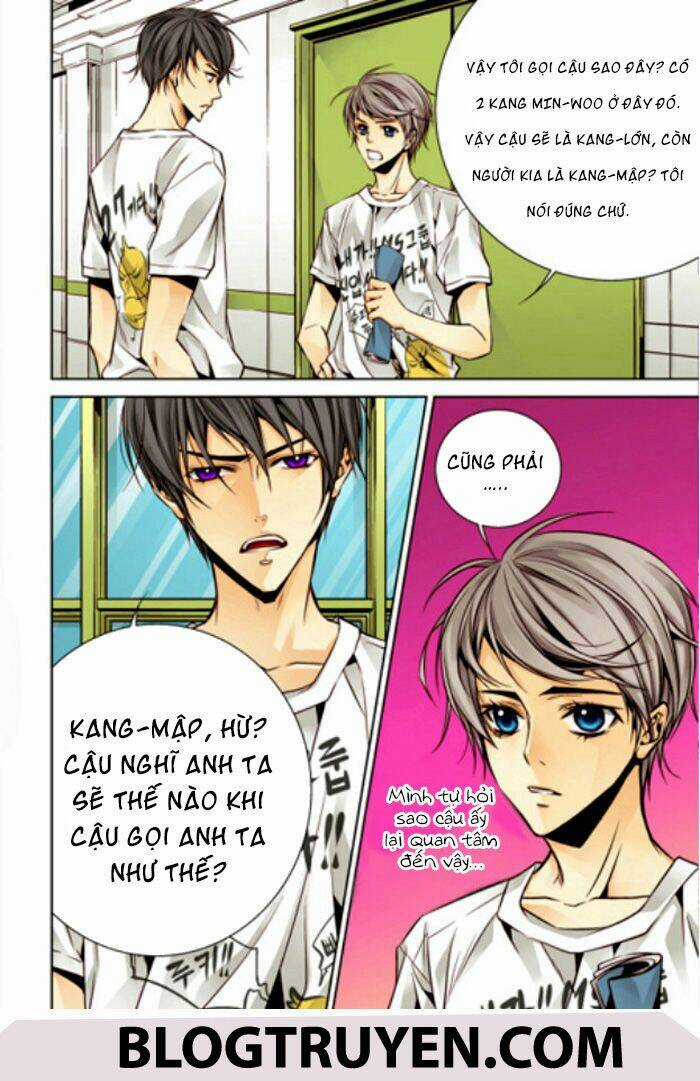 Cheonsaeng Yeonbun Chapter 7 trang 6