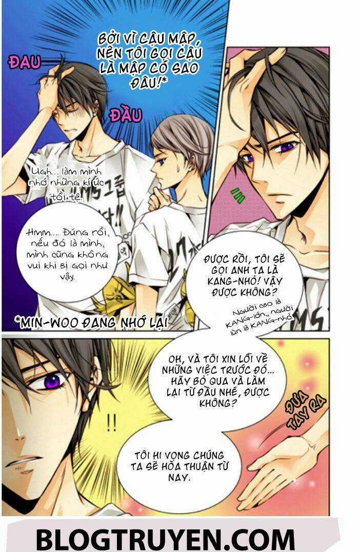 Cheonsaeng Yeonbun Chapter 7 trang 7