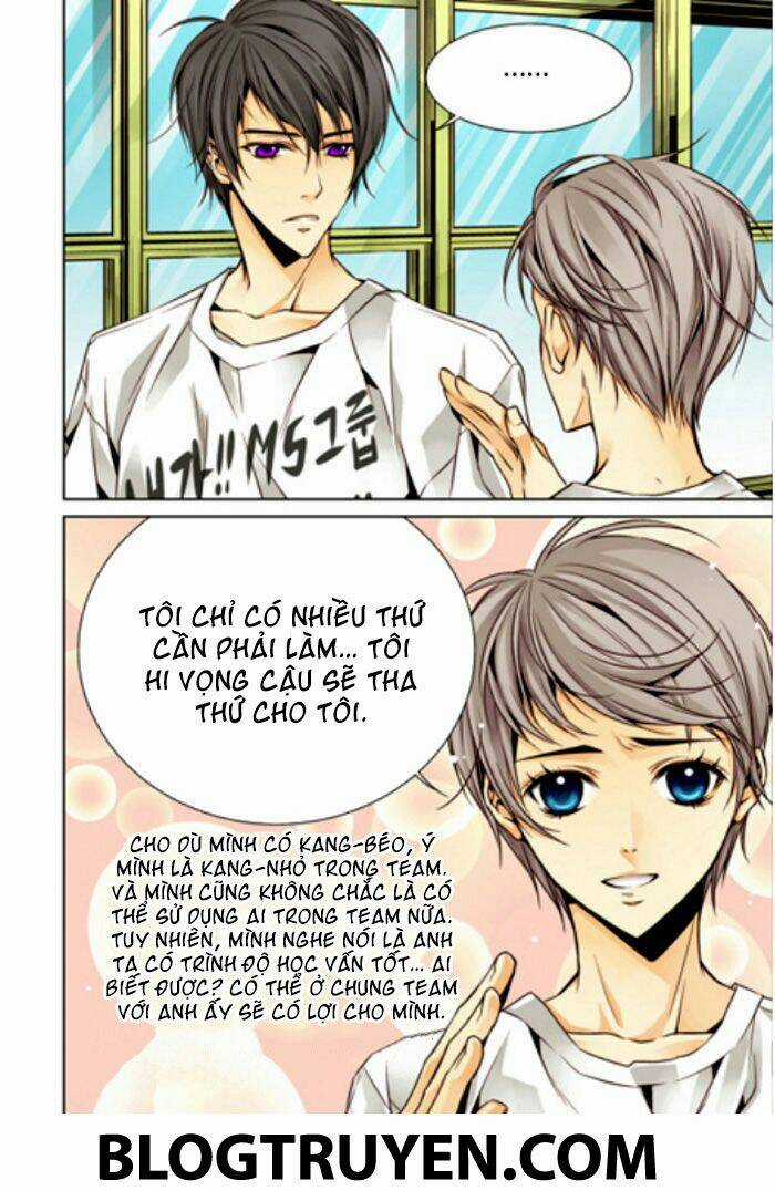 Cheonsaeng Yeonbun Chapter 7 trang 8