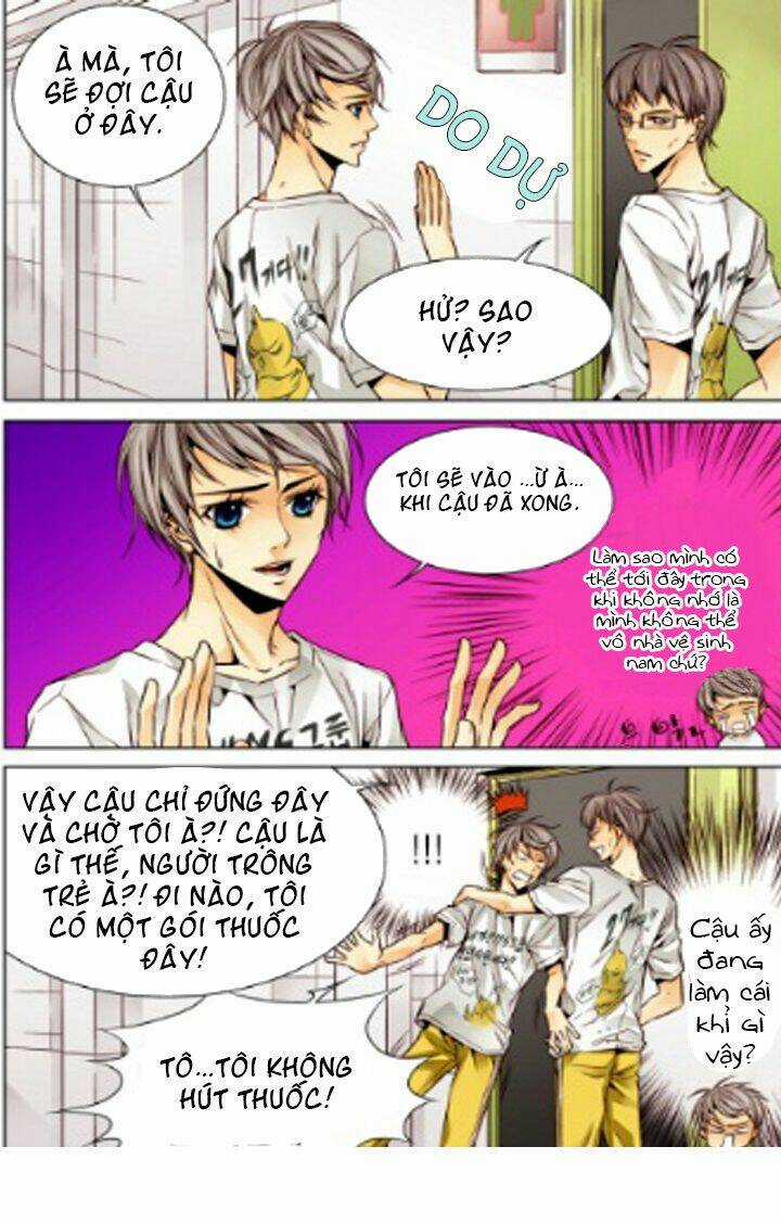 Cheonsaeng Yeonbun Chapter 8 trang 11