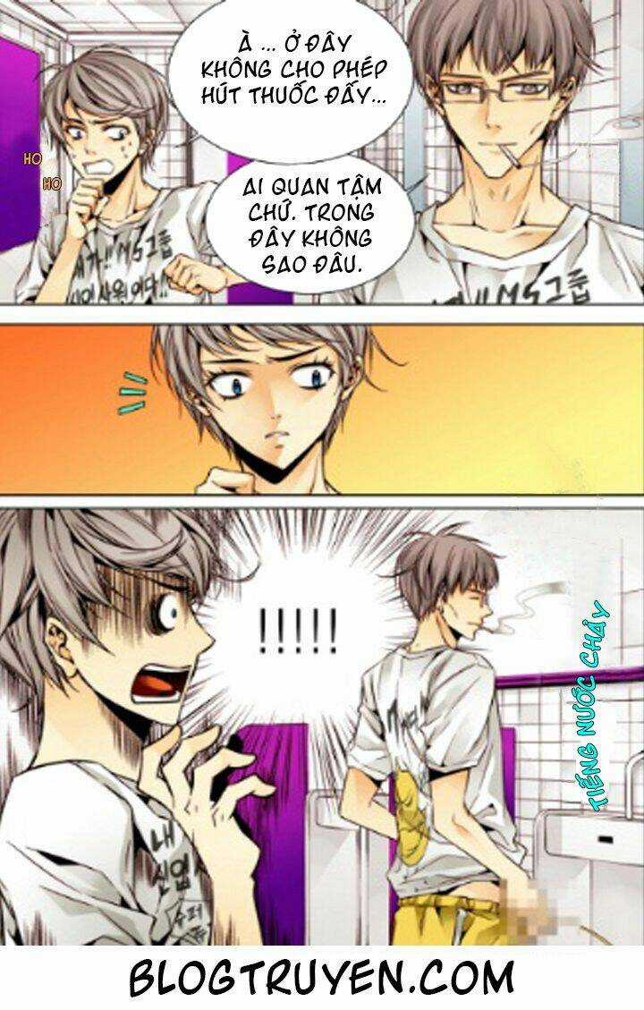 Cheonsaeng Yeonbun Chapter 8 trang 12