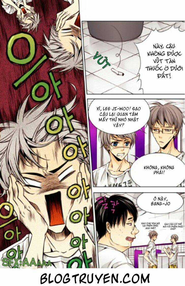 Cheonsaeng Yeonbun Chapter 8 trang 13