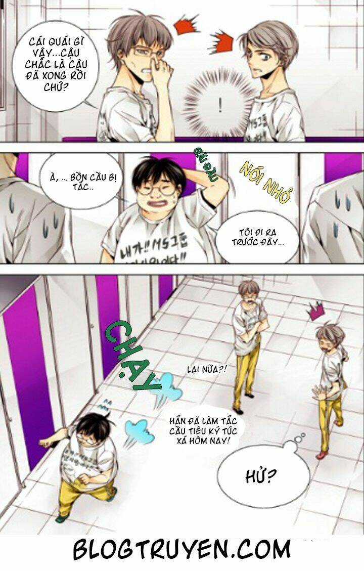 Cheonsaeng Yeonbun Chapter 8 trang 14