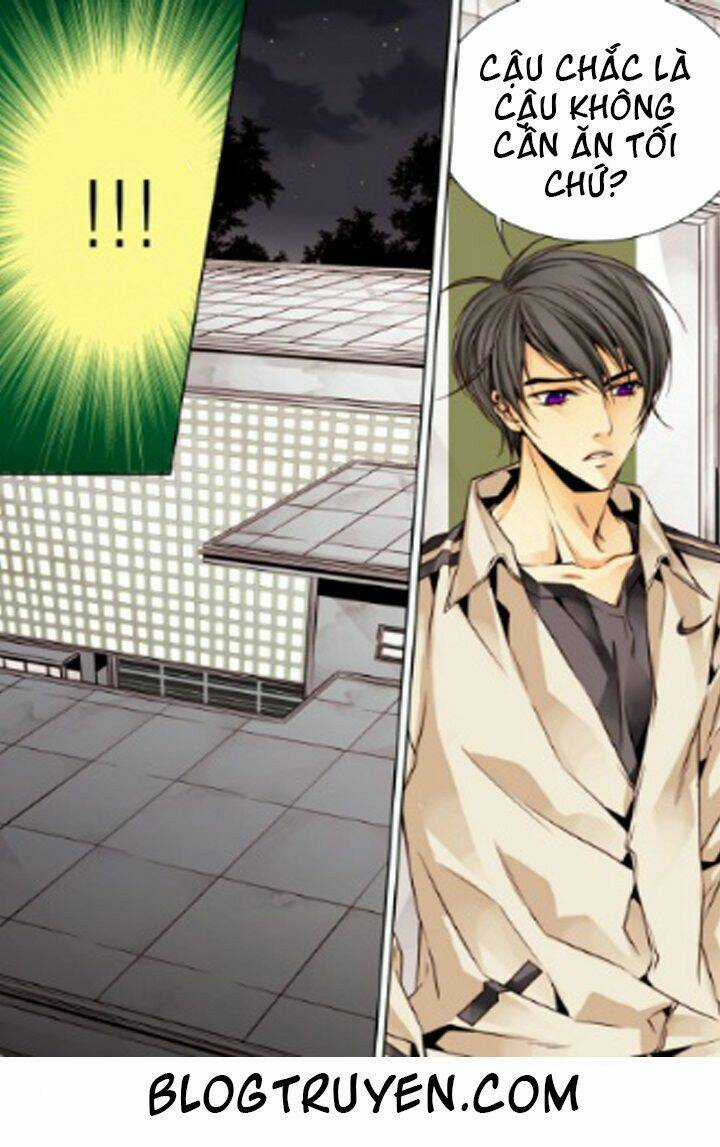 Cheonsaeng Yeonbun Chapter 8 trang 16