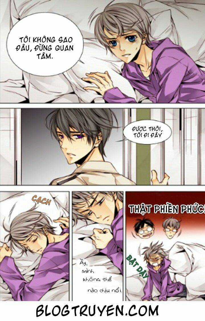 Cheonsaeng Yeonbun Chapter 8 trang 17