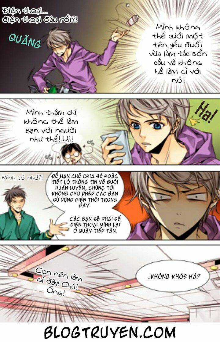 Cheonsaeng Yeonbun Chapter 8 trang 18