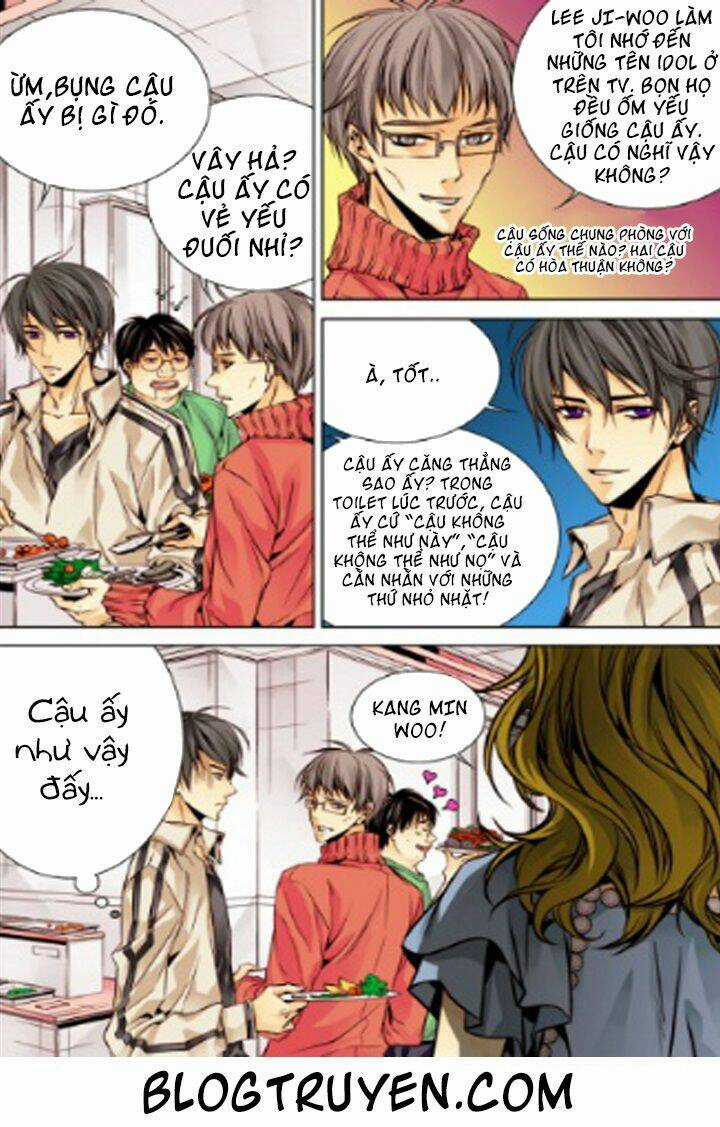 Cheonsaeng Yeonbun Chapter 8 trang 19