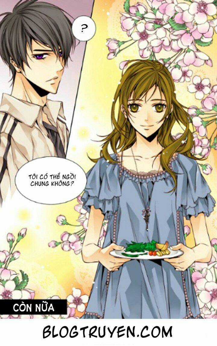 Cheonsaeng Yeonbun Chapter 8 trang 20