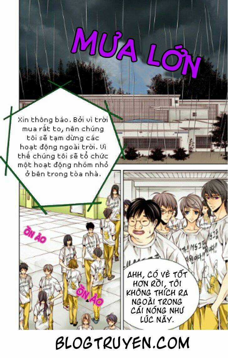 Cheonsaeng Yeonbun Chapter 8 trang 3