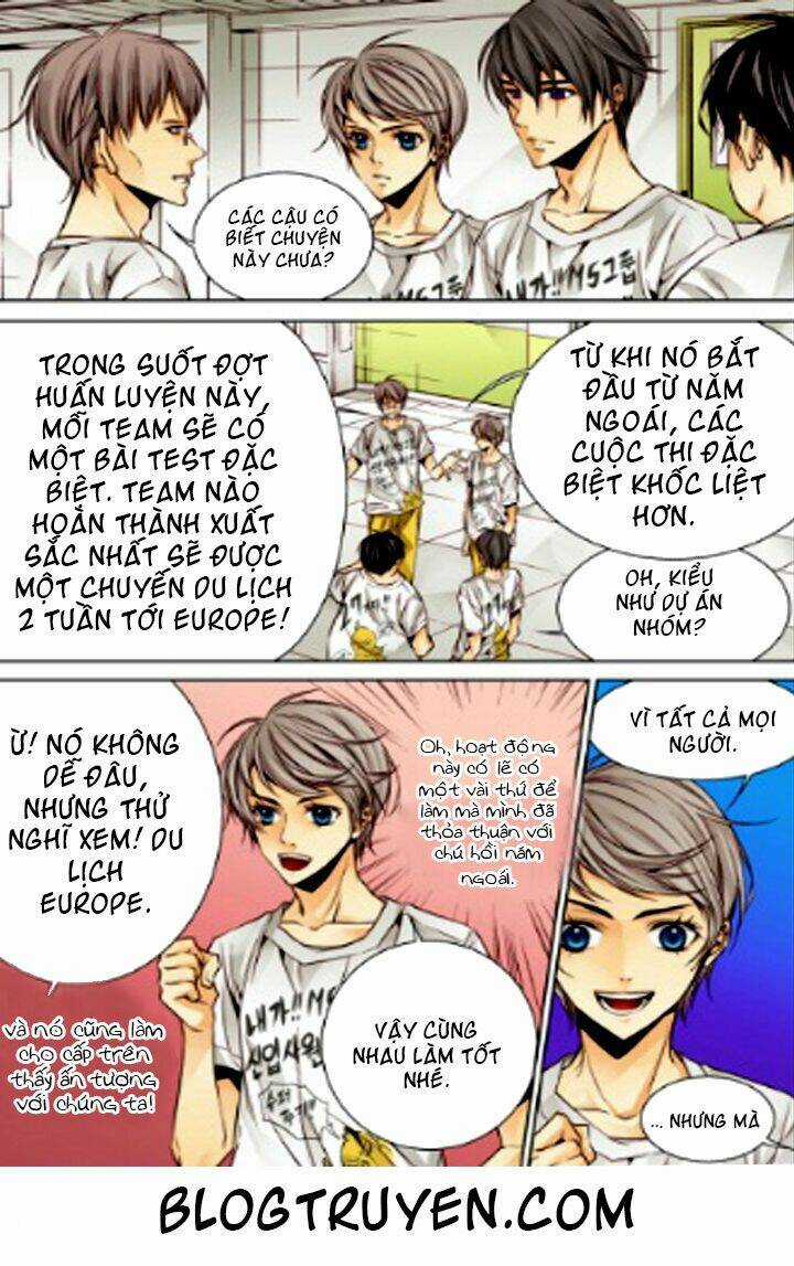 Cheonsaeng Yeonbun Chapter 8 trang 4