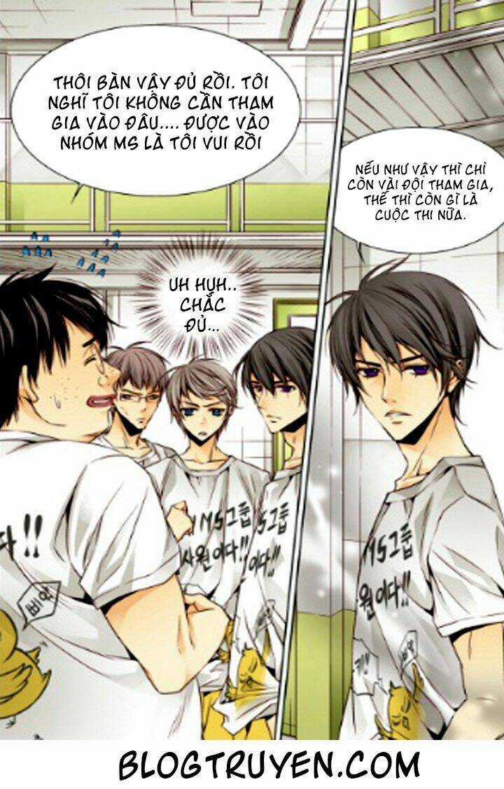 Cheonsaeng Yeonbun Chapter 8 trang 5