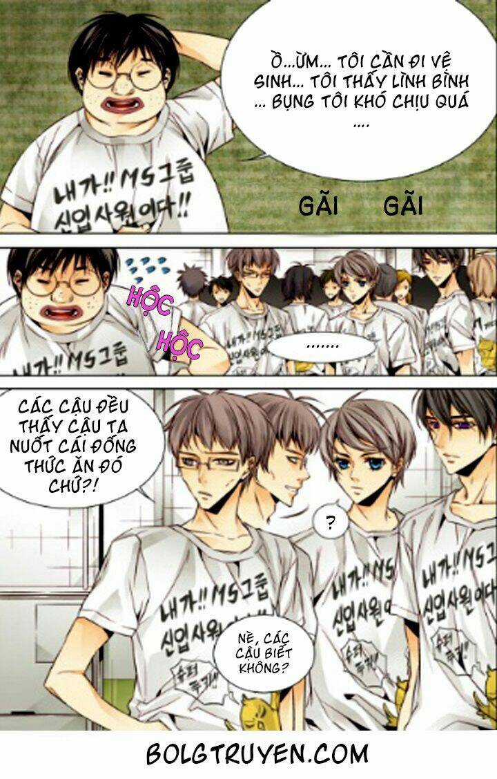 Cheonsaeng Yeonbun Chapter 8 trang 6