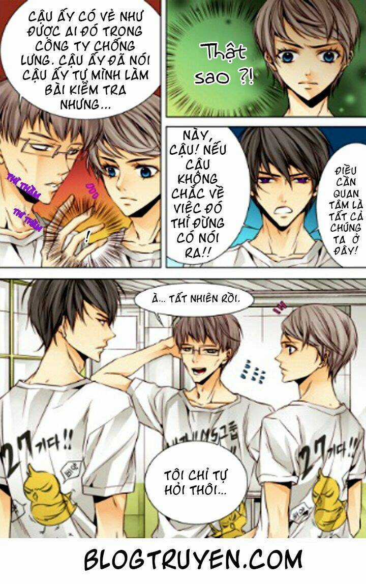 Cheonsaeng Yeonbun Chapter 8 trang 7