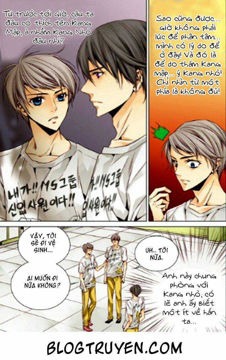 Cheonsaeng Yeonbun Chapter 8 trang 8