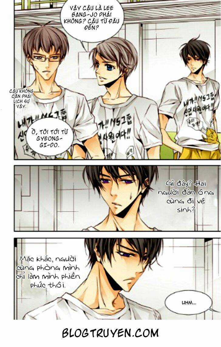 Cheonsaeng Yeonbun Chapter 8 trang 9