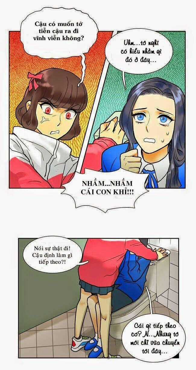 Cherry Boy, That Girl Chapter 1.2 trang 13