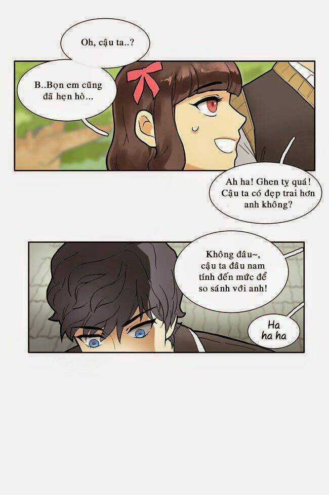 Cherry Boy, That Girl Chapter 1.2 trang 6