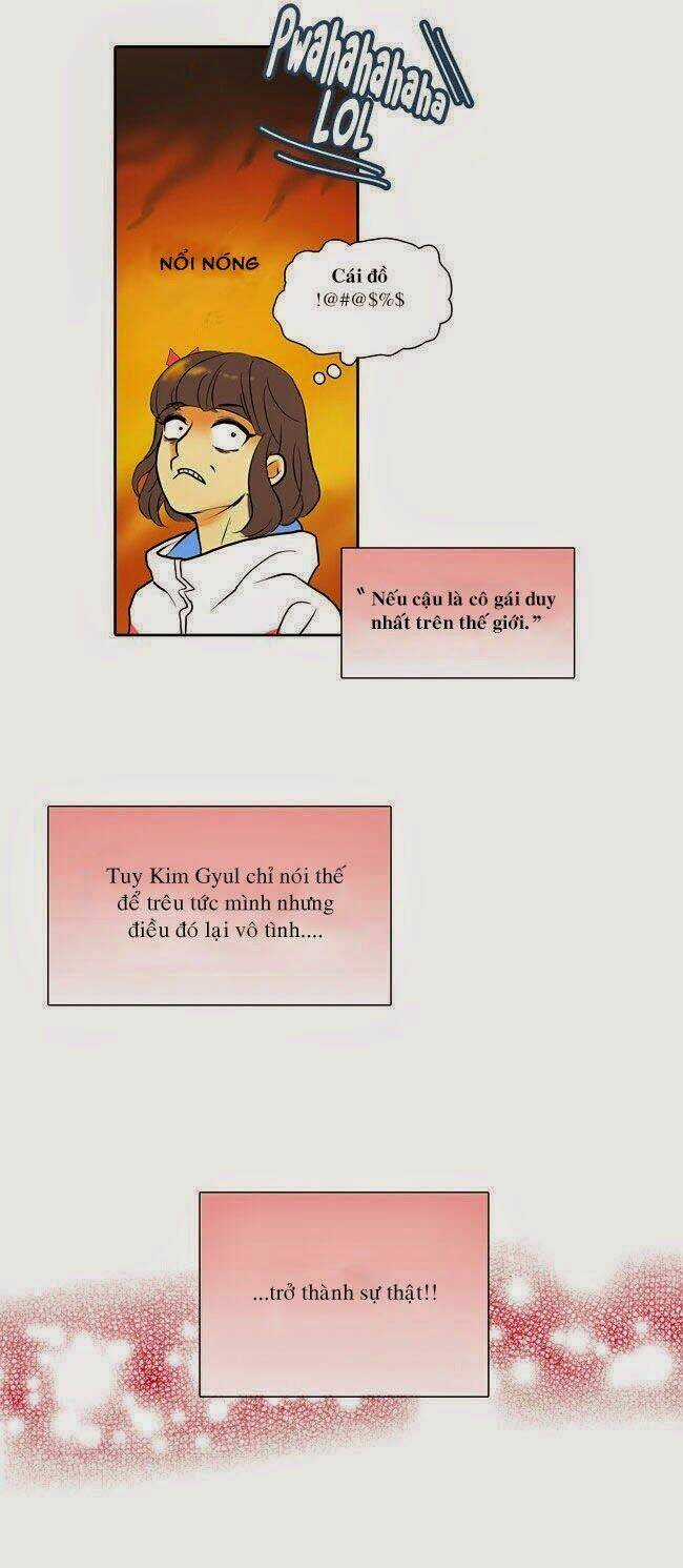 Cherry Boy, That Girl Chapter 1 trang 10