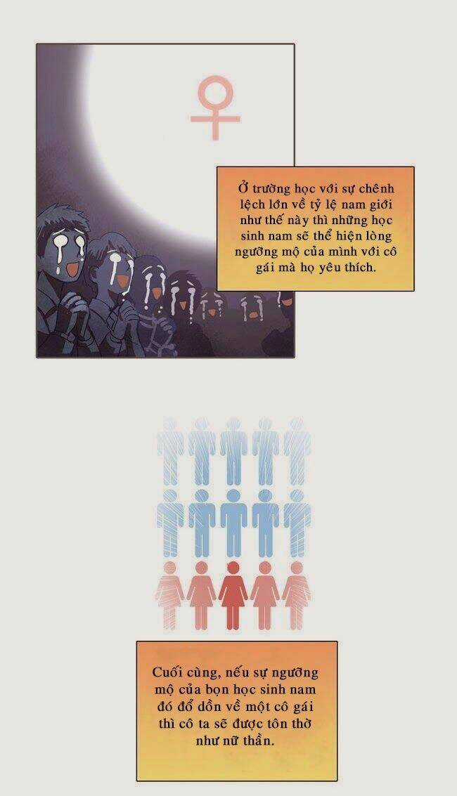 Cherry Boy, That Girl Chapter 1 trang 15