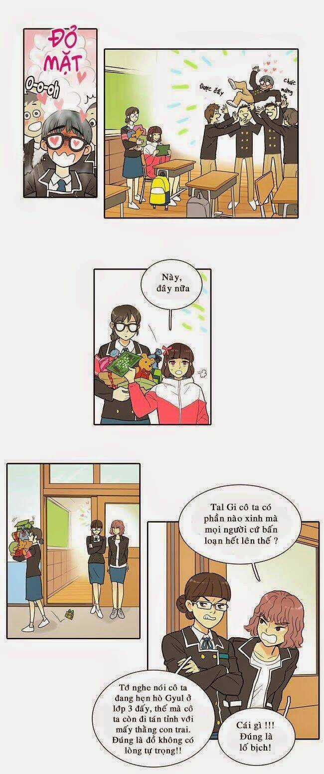 Cherry Boy, That Girl Chapter 1 trang 18