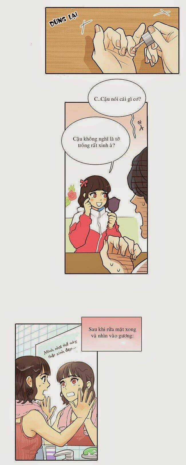 Cherry Boy, That Girl Chapter 1 trang 3