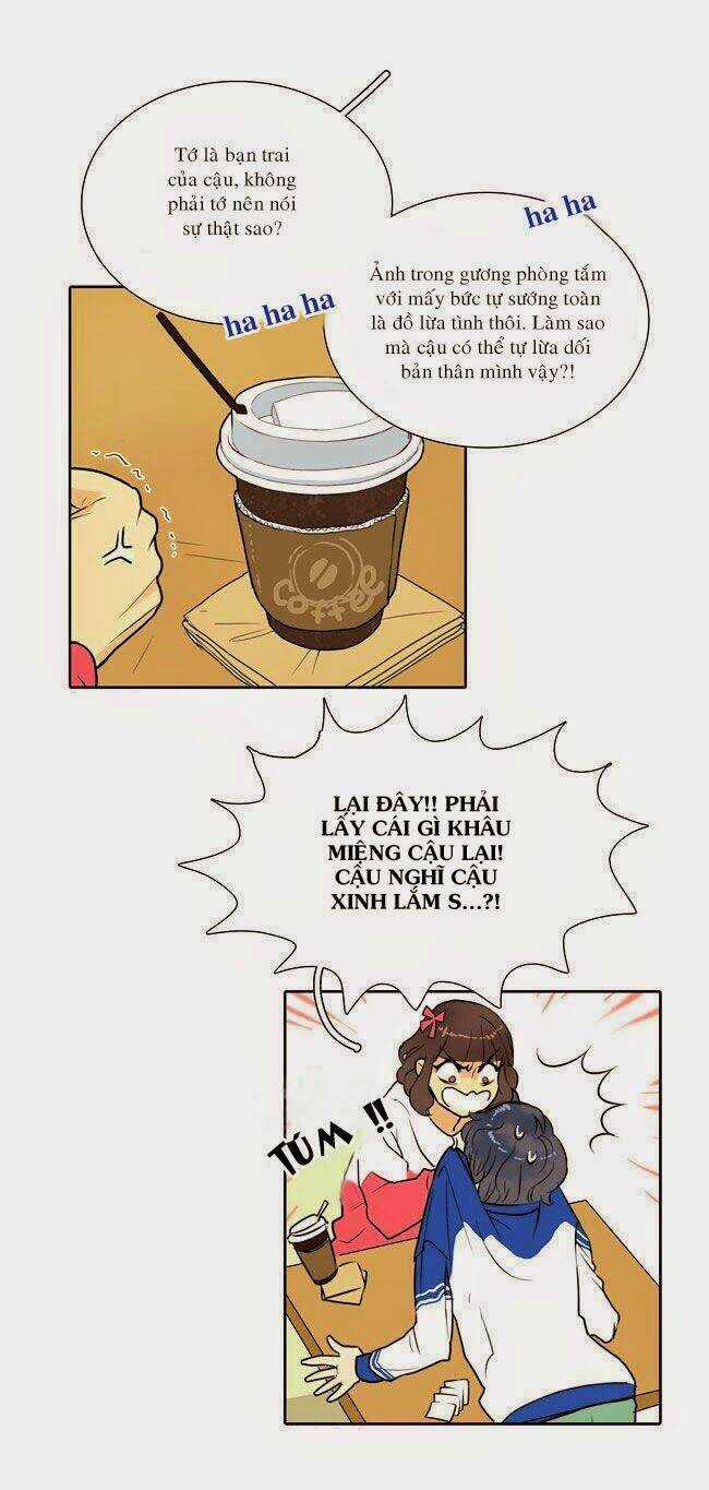 Cherry Boy, That Girl Chapter 1 trang 7