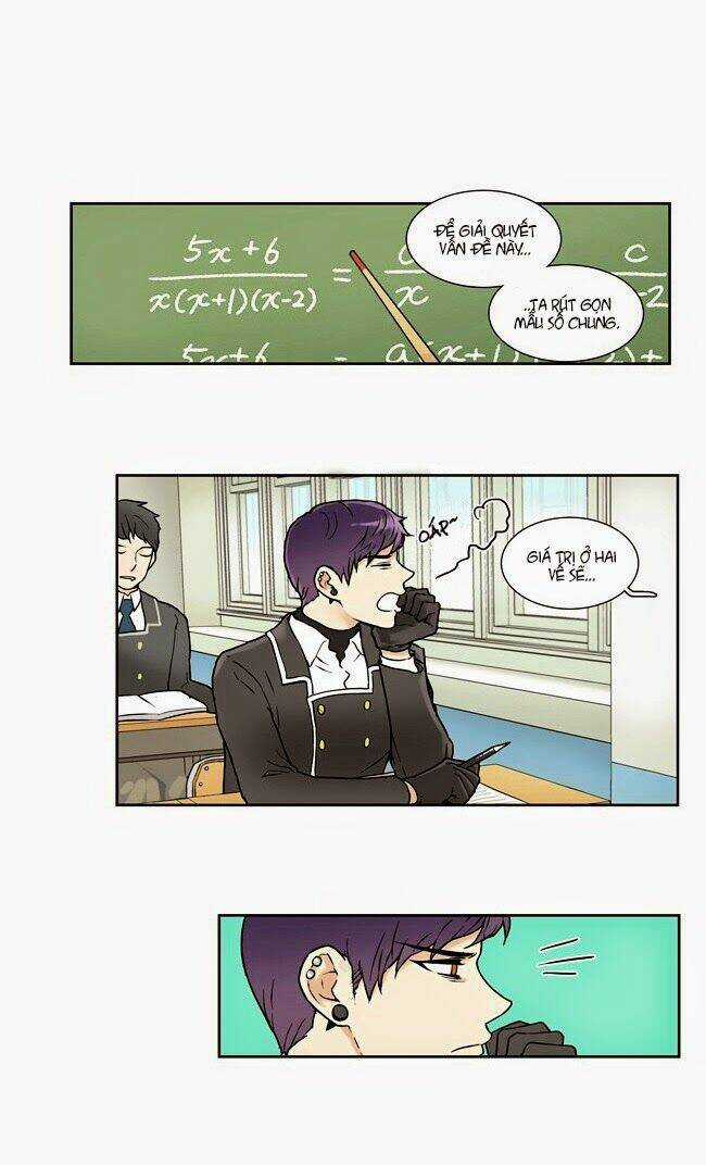 Cherry Boy, That Girl Chapter 10 trang 10