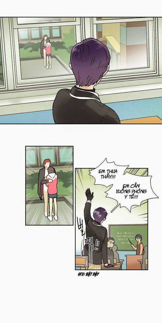 Cherry Boy, That Girl Chapter 10 trang 11