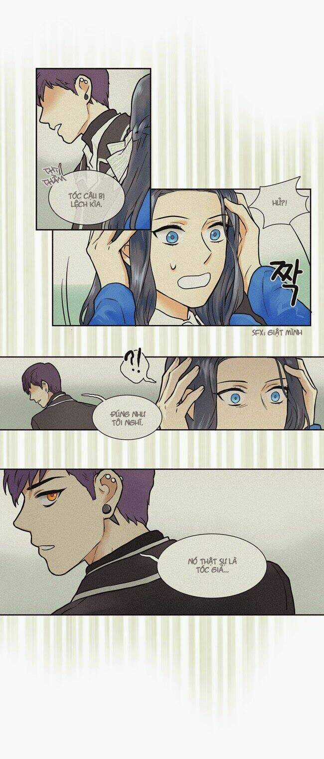 Cherry Boy, That Girl Chapter 10 trang 14