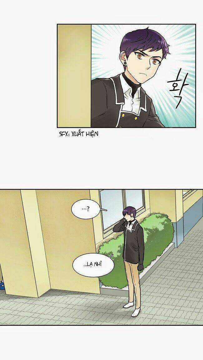 Cherry Boy, That Girl Chapter 10 trang 17