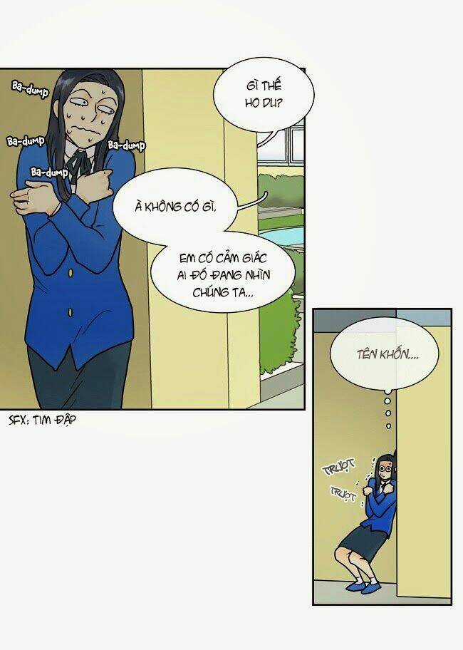 Cherry Boy, That Girl Chapter 10 trang 18