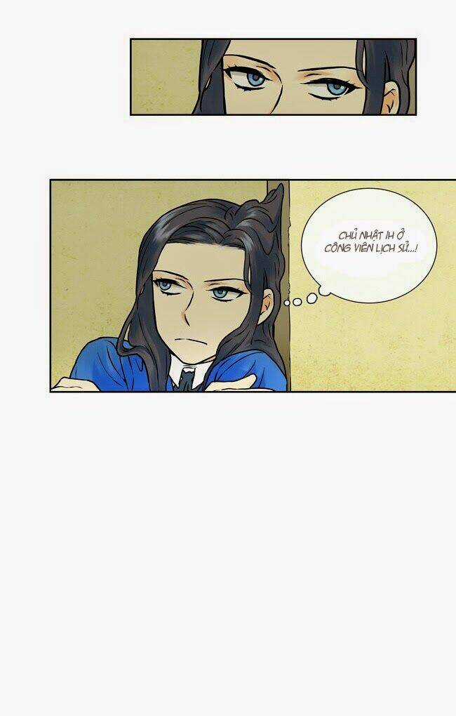 Cherry Boy, That Girl Chapter 10 trang 19