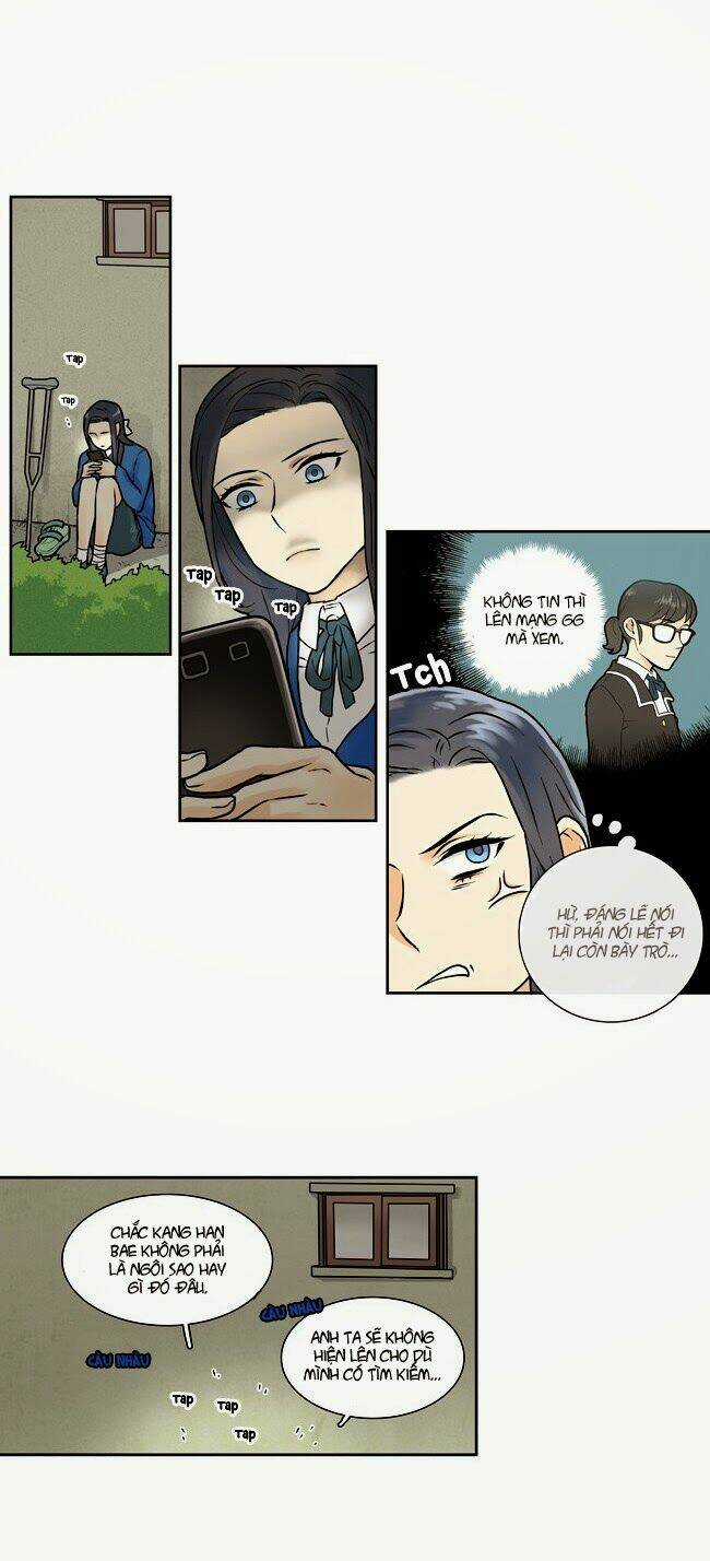 Cherry Boy, That Girl Chapter 10 trang 2