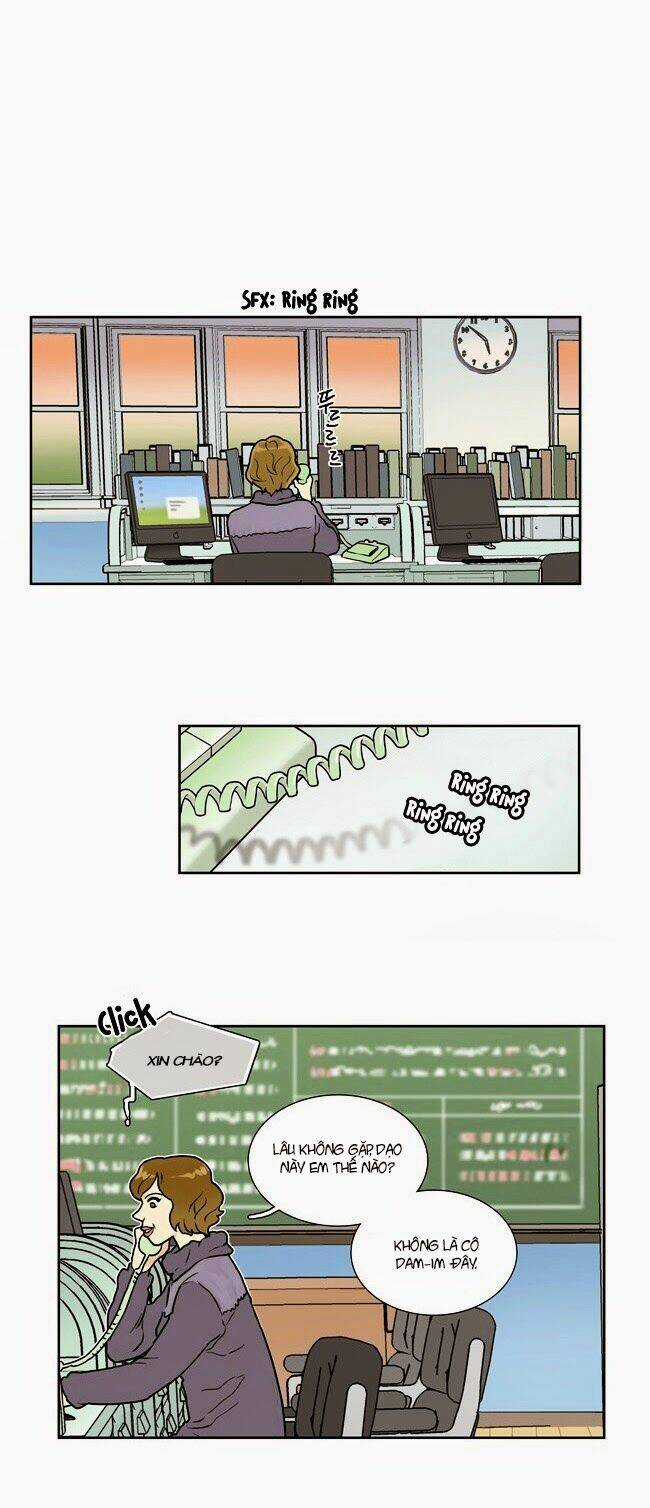 Cherry Boy, That Girl Chapter 10 trang 20