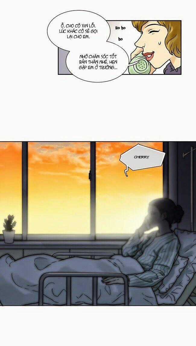 Cherry Boy, That Girl Chapter 10 trang 22