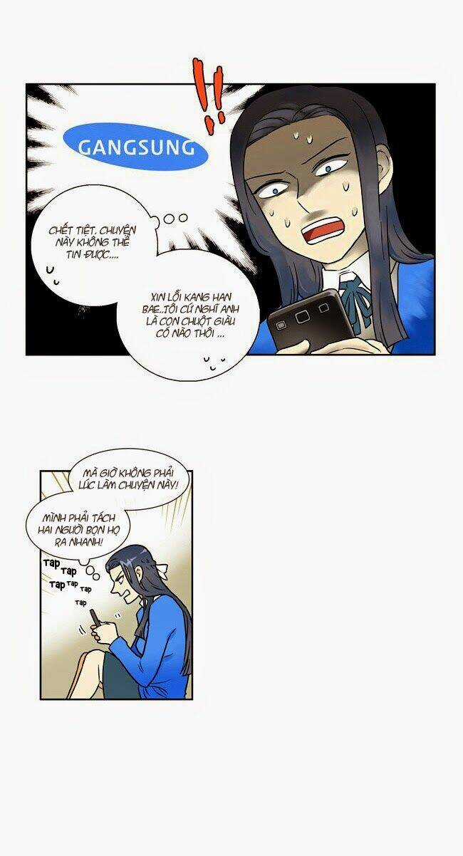 Cherry Boy, That Girl Chapter 10 trang 4