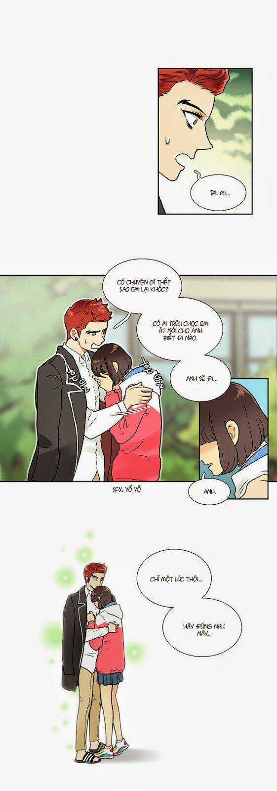 Cherry Boy, That Girl Chapter 10 trang 5