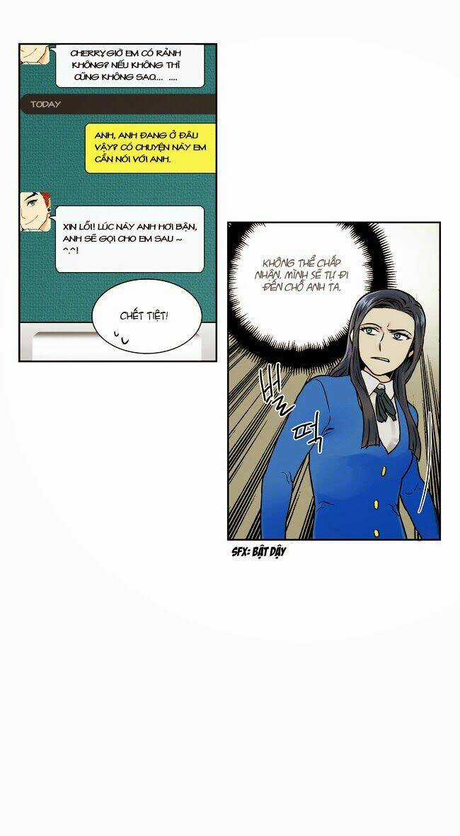 Cherry Boy, That Girl Chapter 10 trang 9