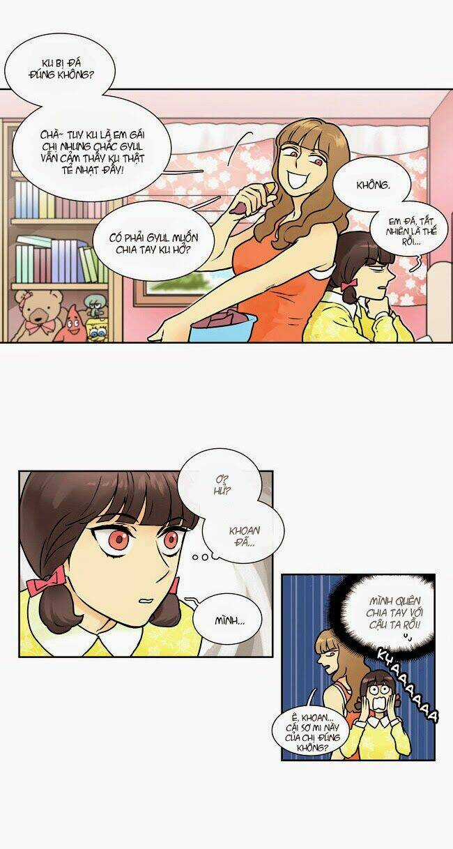 Cherry Boy, That Girl Chapter 11 trang 2