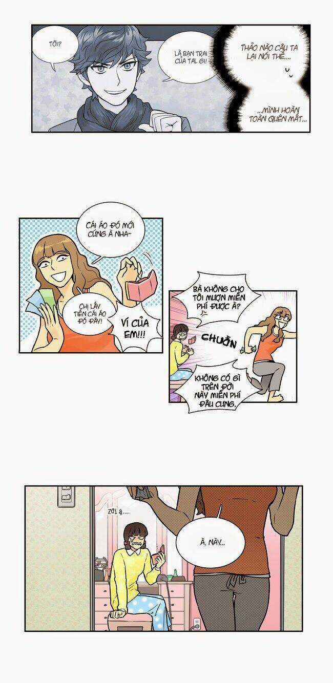 Cherry Boy, That Girl Chapter 11 trang 3