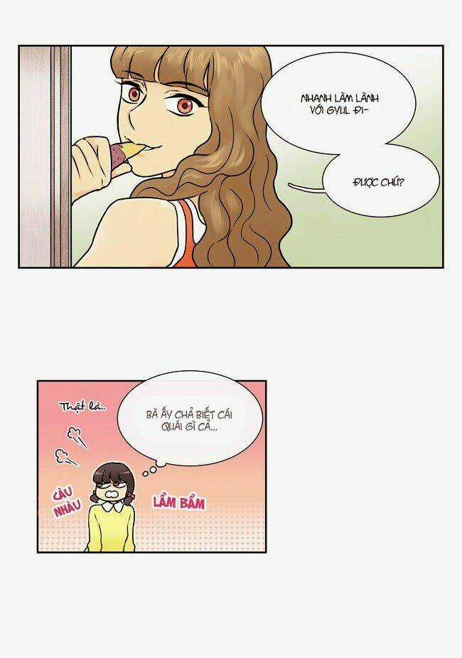 Cherry Boy, That Girl Chapter 11 trang 4