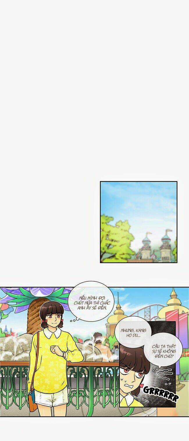 Cherry Boy, That Girl Chapter 11 trang 5