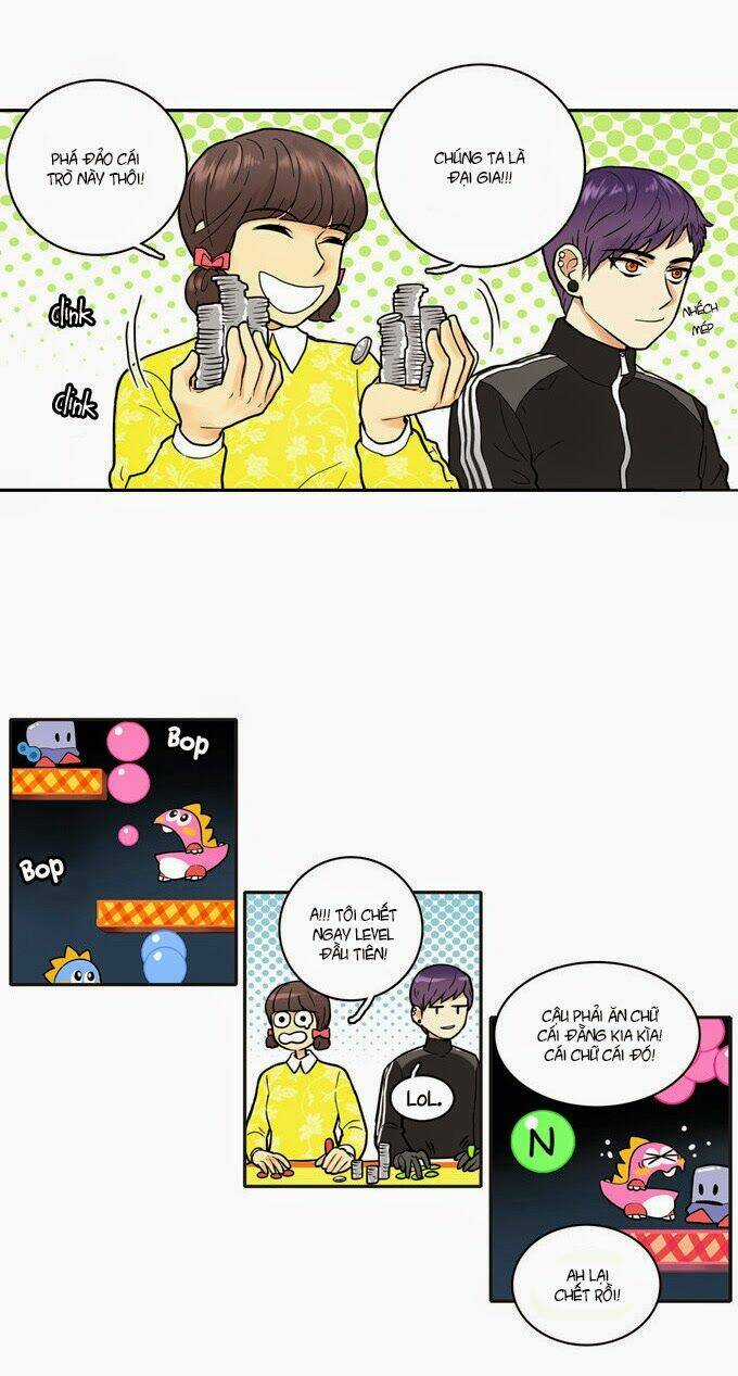 Cherry Boy, That Girl Chapter 12 trang 11